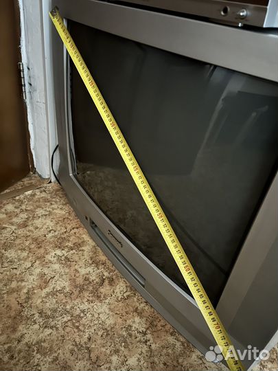 Телевизор panasonic