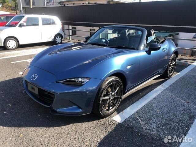 Mazda Roadster 1.5 AT, 2020, 19 000 км