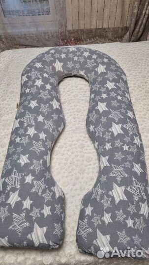 Подушка для беременных и кормления