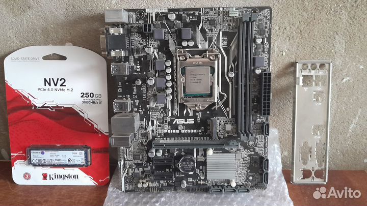 Игровой Комплект i5-6600