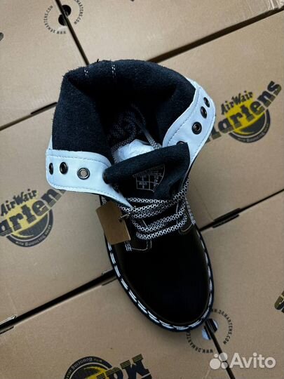 Ботинки Dr.Martens 1460 pascal bex Belgium