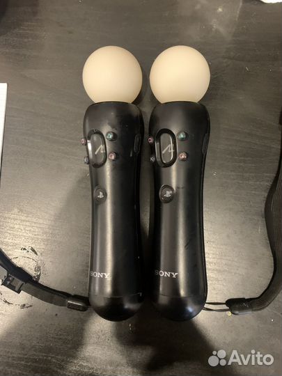 Ps move