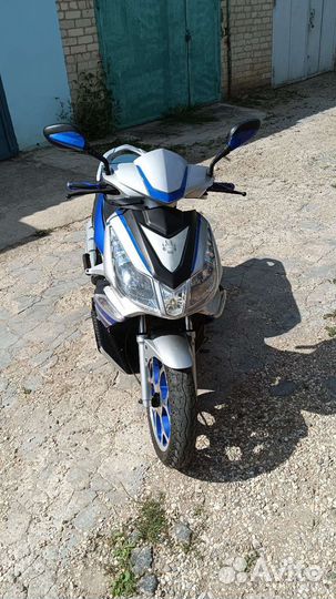 Скутер irbis grace 150