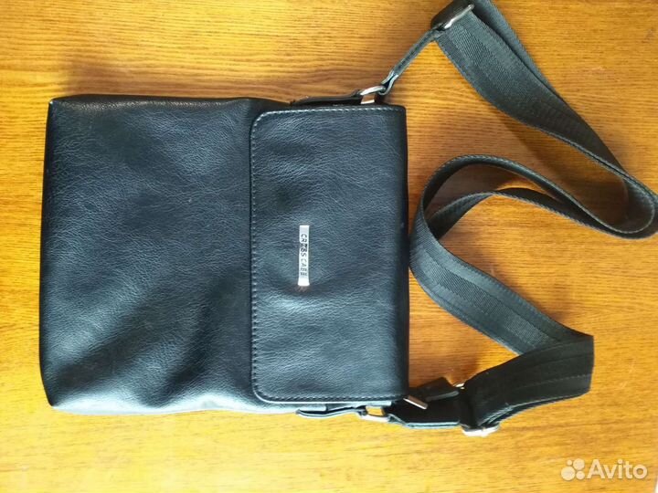 Сумка мужская студенческая