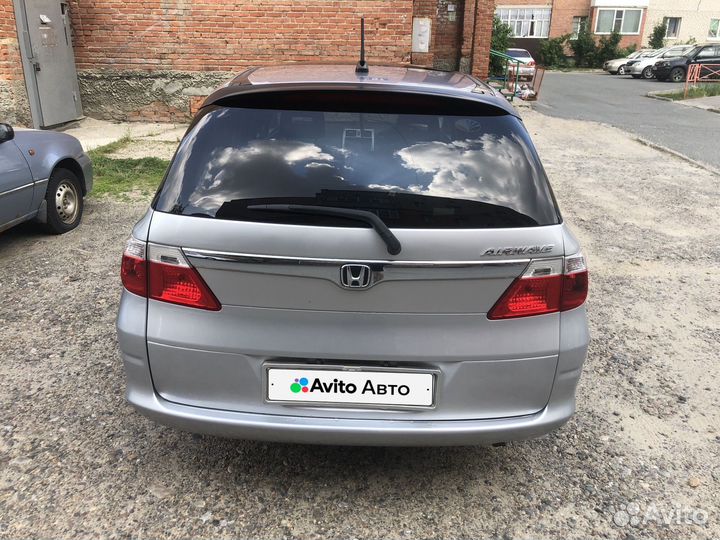 Honda Airwave 1.5 CVT, 2009, 144 000 км