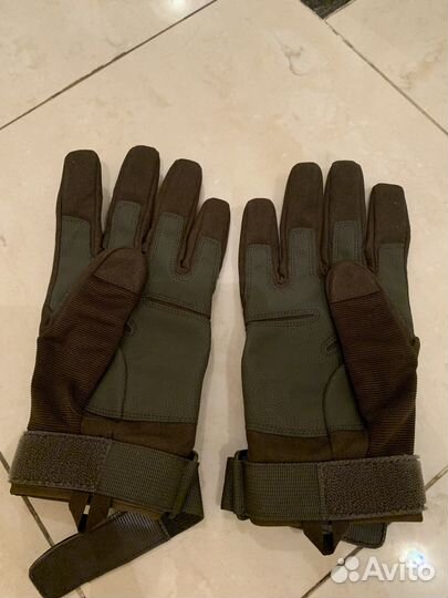 Тактические перчатки сплав