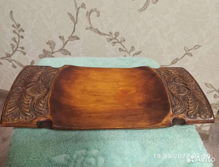 Хлебосольница для свадебного каравая