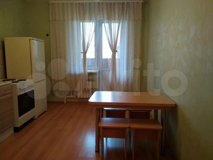 1-к. квартира, 40 м², 10/16 эт.