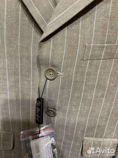 Пиджак Herdal Турция /Италия новый 7-8 лет