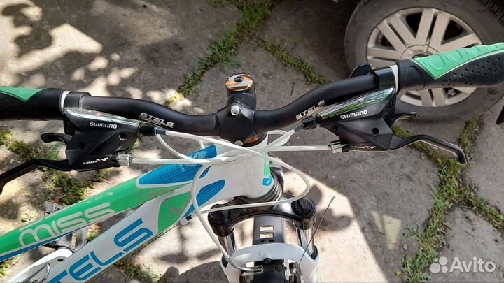 Велосипед горный женский Stels miss-6500