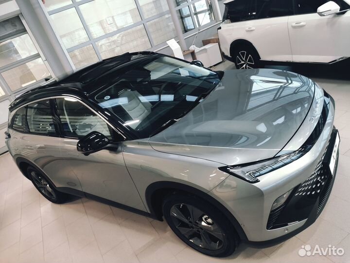 BAIC X55 1.5 AMT, 2023