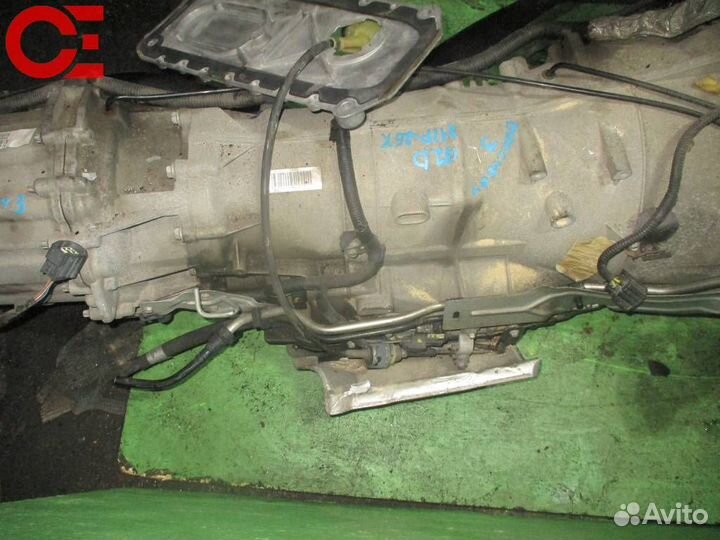 АКПП 6HP26X Land Rover Discovery L319 406PN 2006 3