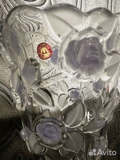 Ваза для цветов винтажная Германия