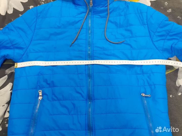 Куртка демисезонная мужская р-р M