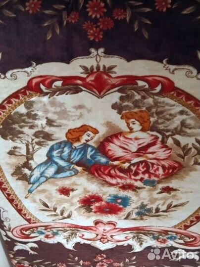 Плед покрывало 220 240