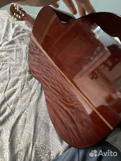 Акустическая гитара hohner