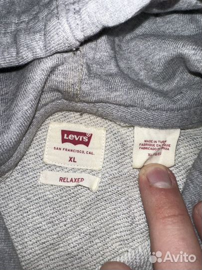 Толстовка Levi's