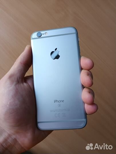iPhone 6S, 32 ГБ