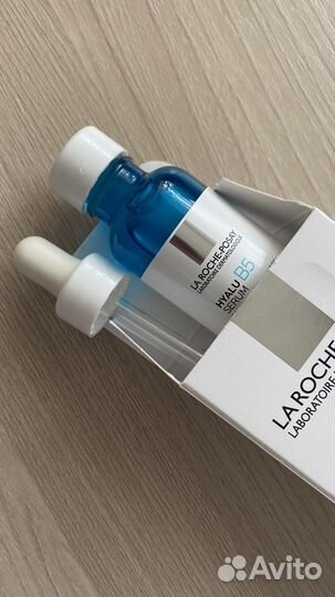 La roshe posay сыворотка 30мл (новая упакована )
