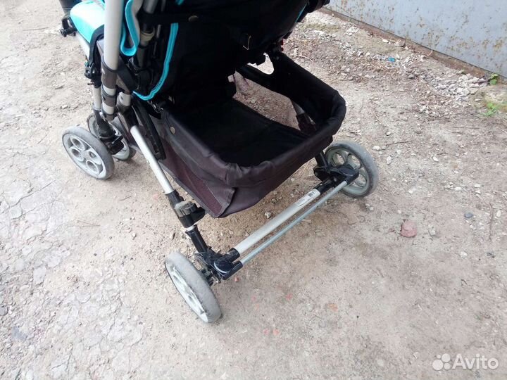 Прогулочная коляска Capella S-802WF