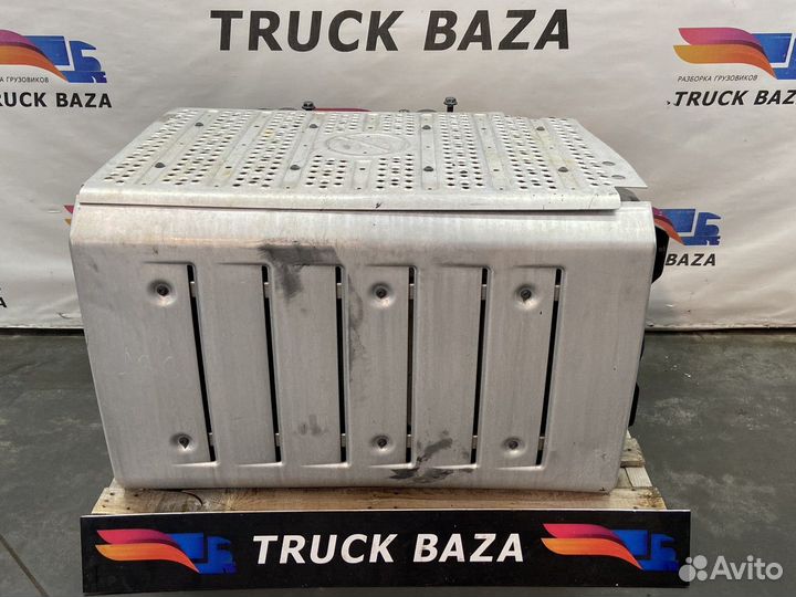 A0054900712 Глушитель основной