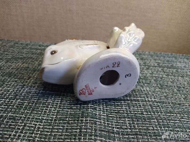 Фарфоровые статуэтки СССР дулево