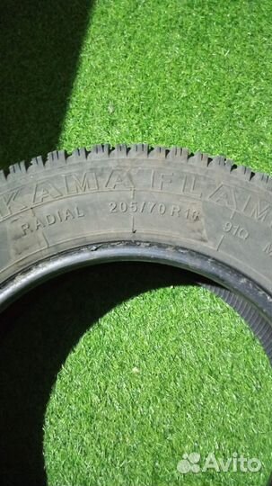 КАМА Кама-Flame 205/70 R16