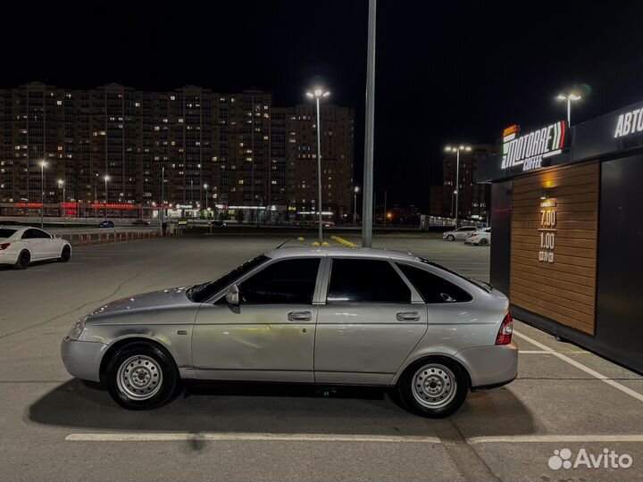 LADA Priora 1.6 МТ, 2012, 133 500 км