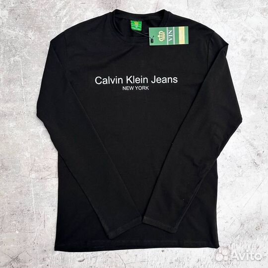 Лонгслив Calvin Klein