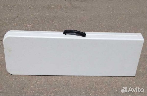 Скамейка-чемодан складной стол и лавочка комплект