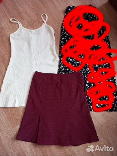 Женские вещи пакетом 42 размер номер 2