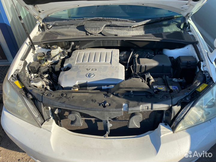 Lexus RX350 GSU35 2006г. В разборе