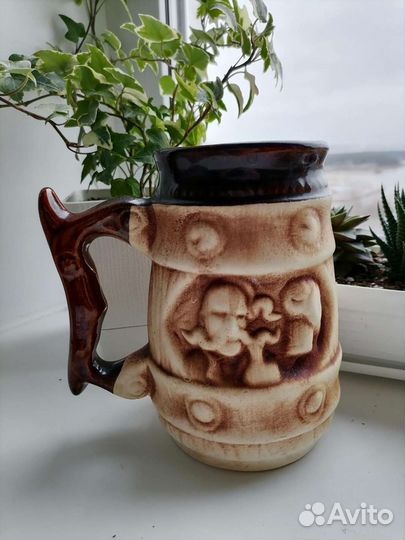 Кружка пивная