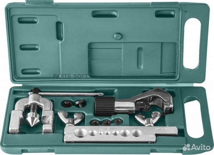 Jonnesway AN040043N AN040043N набор для развальцов