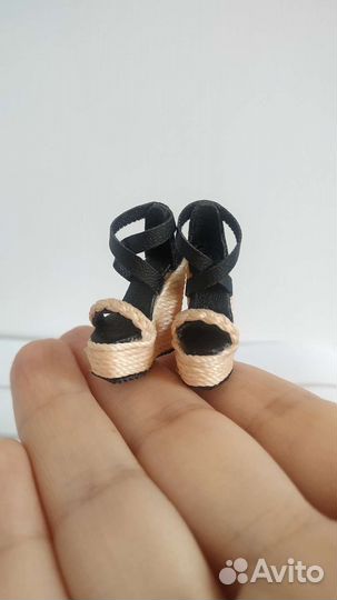 Обувь для Барби