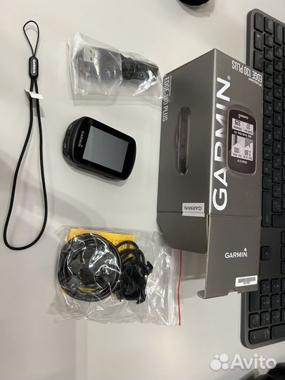 Garmin Edge 130 plus
