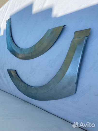 Передние арки Kia Carnival 2