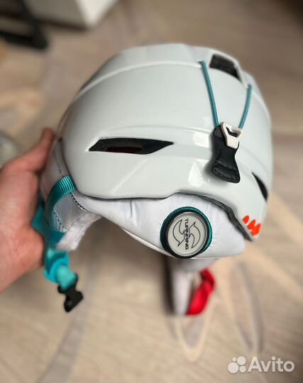 Шлем для сноуборда