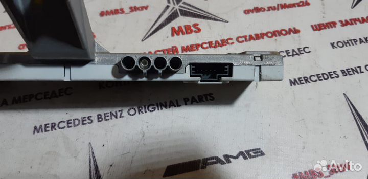 Усилитель антенны w211 мерседес