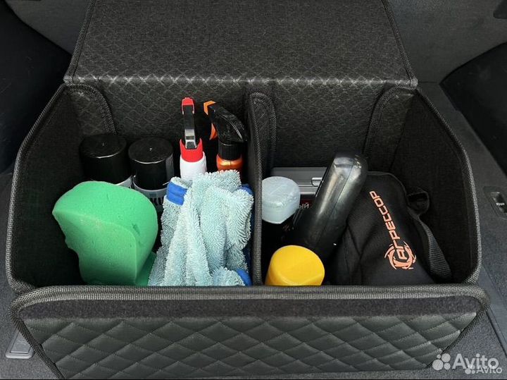 Органайзер для автомобиля