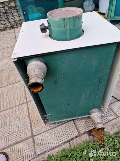 Газовый котел напольный термолюкс