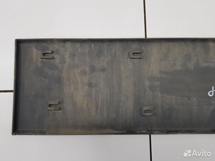 Молдинг задний правый (Citroen Jumper)