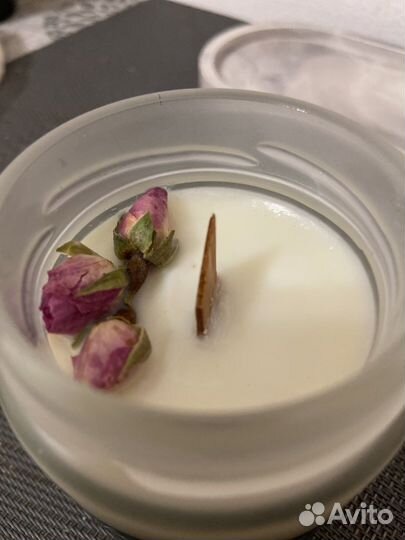 Ароматические свечи