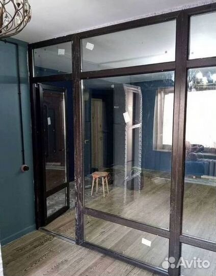 Окна за 1 день