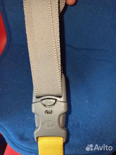 Детское велокресло