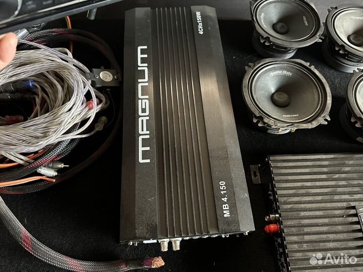 Авдио апоратура