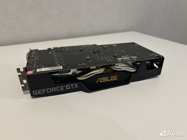 GTX 1660 Super 6GB Asus Dual