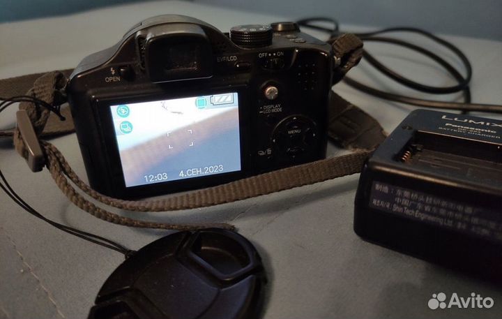 Фотоаппарат