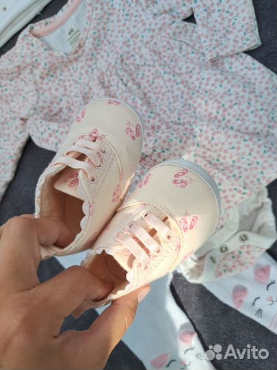 Вещи пакетом H&M