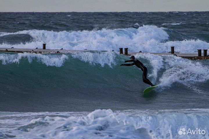 Аренда доски для сёрфинга
